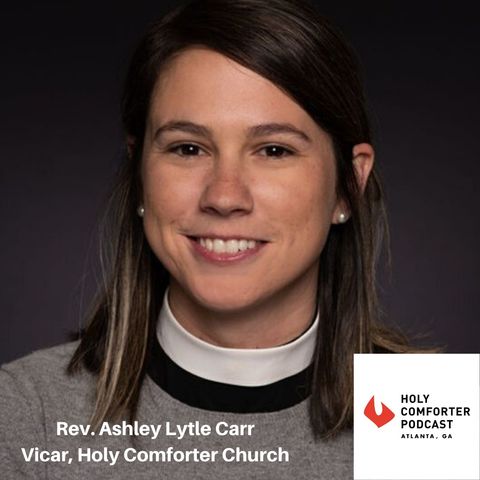 Sunday Sermon, Rev. Ashley Lytle Carr, September 13, 2020