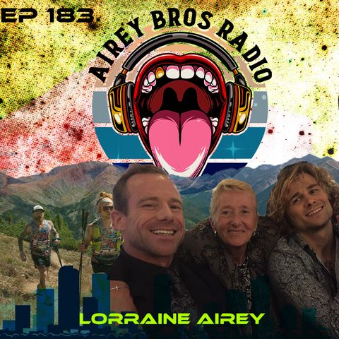 Airey Bros. Radio / Lorraine Airey / Ep 183 / The Principal / Momma Dukes / Principal Skinner / Matriarch / Matriarchy