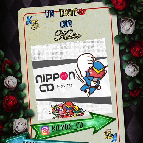 Entrevista Tienda "nippon_cd"