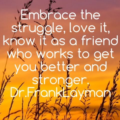 DrFrankLayman Self Reliance