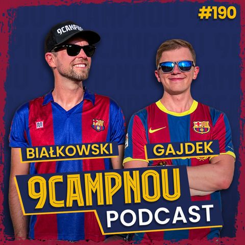 Ligowy maraton + Wojtek Szczęsny w Barcelonie! [Podcast #190]