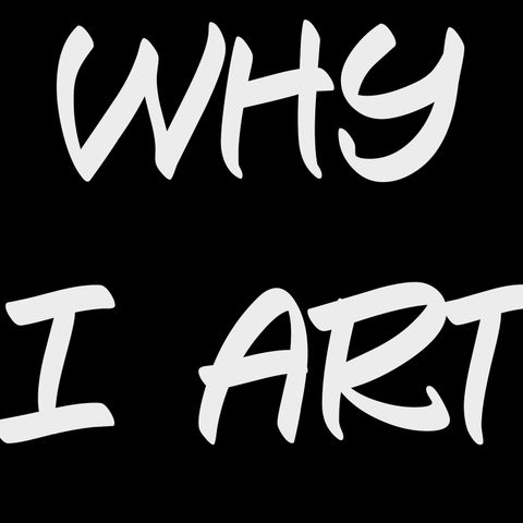 WHY I ART PODCAST EP. 56: DAVE GRIFFITH