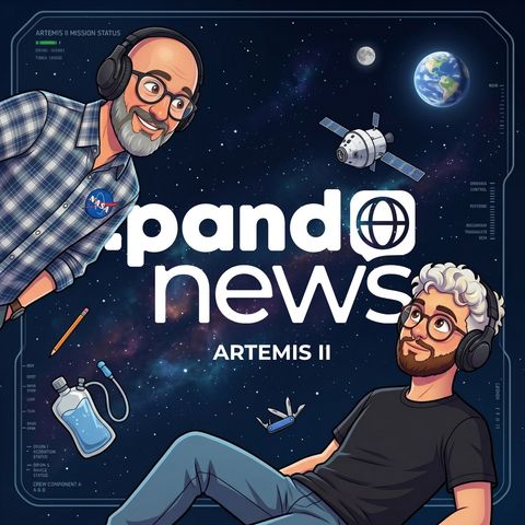 Dando a volta na Lua