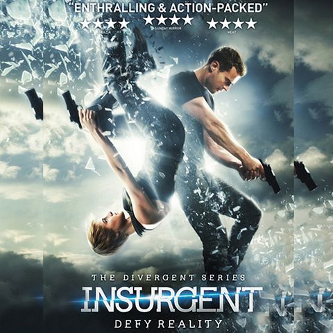 "Awakening from the Dream" Online Retreat—“Insurgent” Movie Session