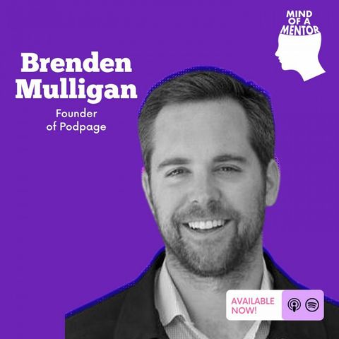 S02E14: Podcast Web Optimization with Brenden Mulligan at Podpage
