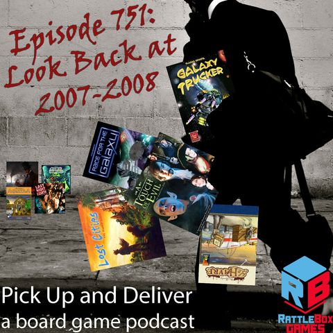 Look Back at 2007 & 2008