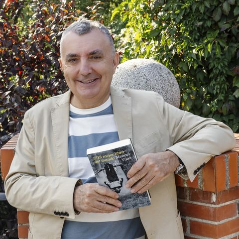 Manuel Vilas y 'El mejor libro del mundo'