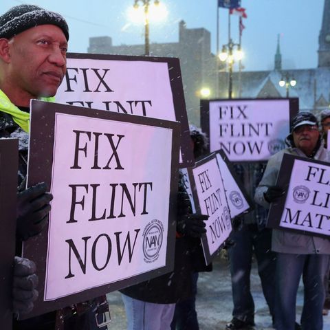 Episode 84 - Flint Michigan Water Crisis