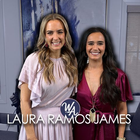 Discovering Compassion, Balance & Entrepreneurship with Laura Ramos James, Attorney & Business Owner