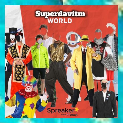 Superdavitm showcase (world recap 1-3) 4 horas