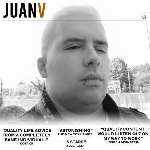 JUANV ep 21 - Miracles and Solutions