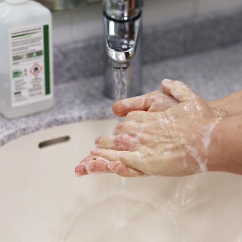 Diario di bordo - Lavarsi le mani