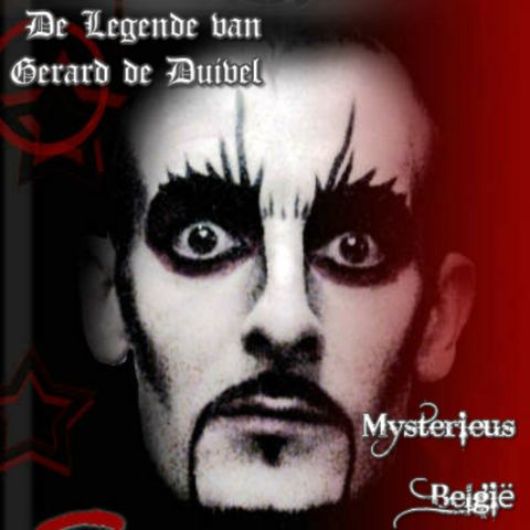 Gent: De Legende van Gerard de Duivel