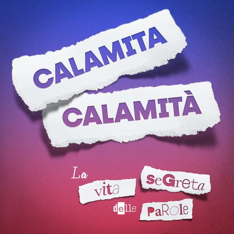 CALAMITA - La vita segreta delle parole