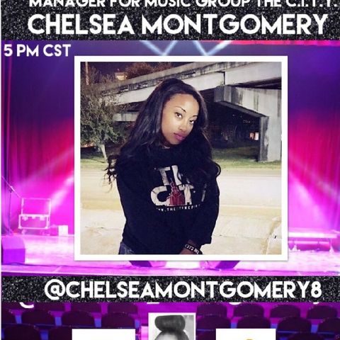 THE TOUR: SPECIAL GUEST CHELSEA MONTGOMERY