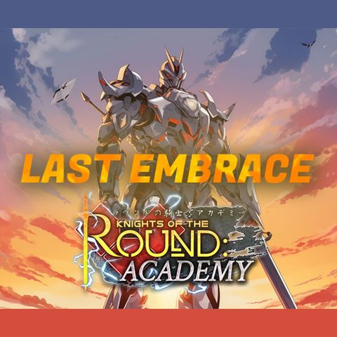 #406 - Last Embrace (Recensione)