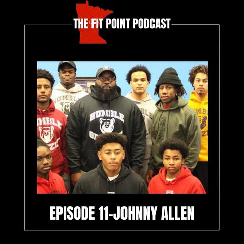 Ep 11: Johnny Allen
