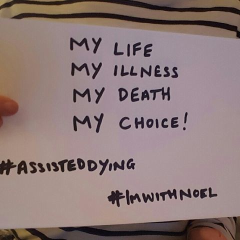 My Thoughts On Assisted Dying