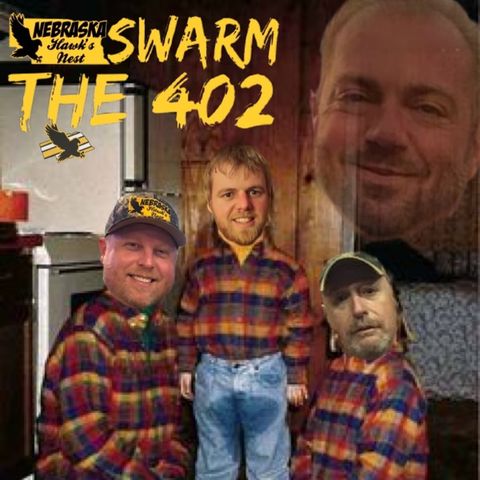 Swarm the 402 Podcast #8 w/ Kyle Schlicher