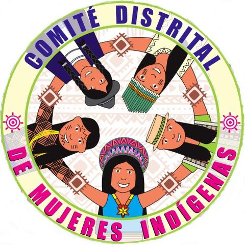 Formación en el derecho a la participación de mujeres indígenas en Bogotá