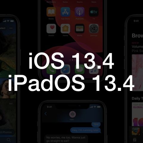iOS 13.4: la fine dell'incubo?