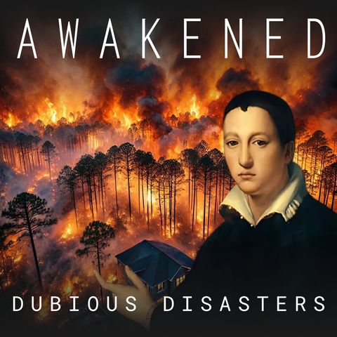 Dubious Disasters: SC Wildfires, Smart Cities, Meta Beach, Lithium, Human Currency & Population Control w/ Sunday Night Secret Society