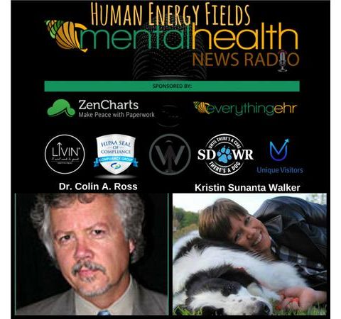 Human Energy Fields with Colin A. Ross, M.D.