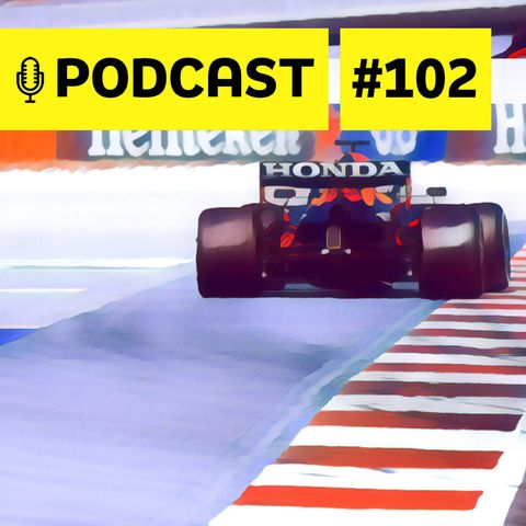 #102 – A F1 deveria acabar com os limites de pista?