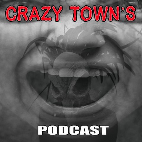 Cadburry Crime | Ep 433 | Crazy Town Podcast