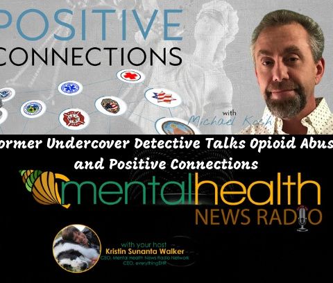 Former Undercover Detective Talks Opioid Abuse and Positive Connections