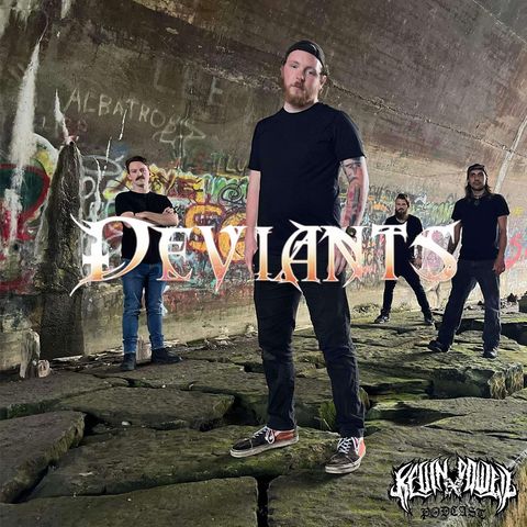 DEVIANTS | The Kevin Powell Podcast