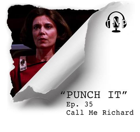 Punch It 35 - Call Me Richard