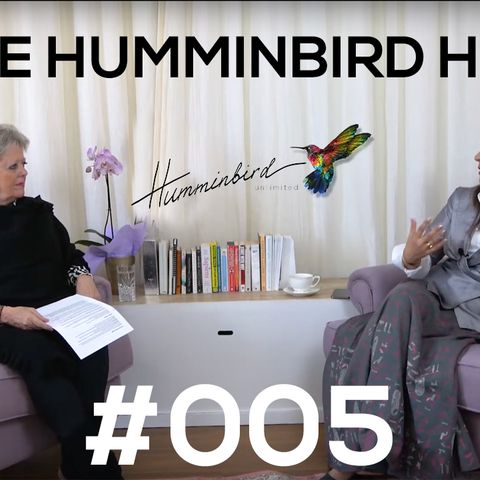 The Humminbird Hub #005 - Winky Singh