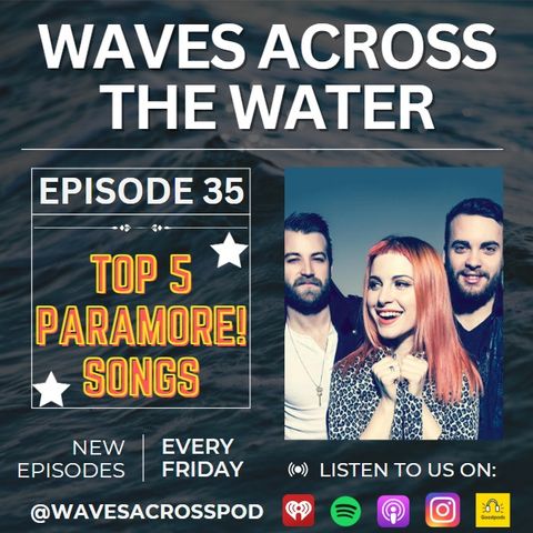 Episode 36 - Ain't It Fun: The Rise and Reign of Paramore