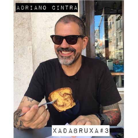 #03: Adriano Cintra (Thee Butchers Orchestra, Madrid, Cansei de Ser Sexy)