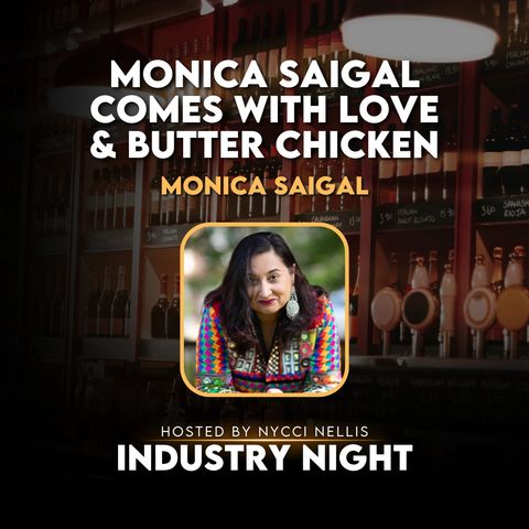 Monica Saigal Comes With Love & Butter Chicken