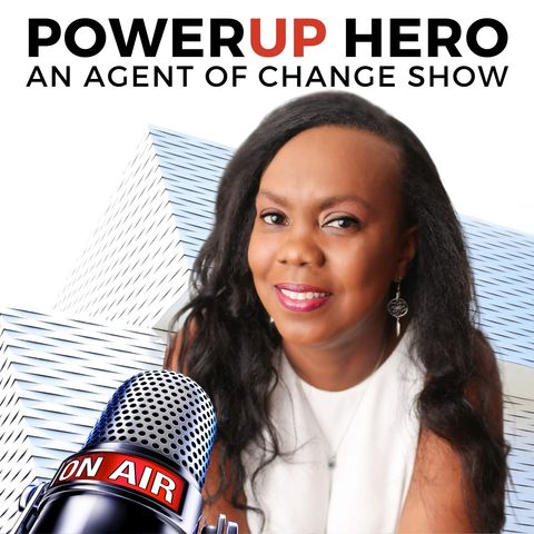 INTERVIEW: Belkis Clarke: PowerUp Hero of Empowerment #49
