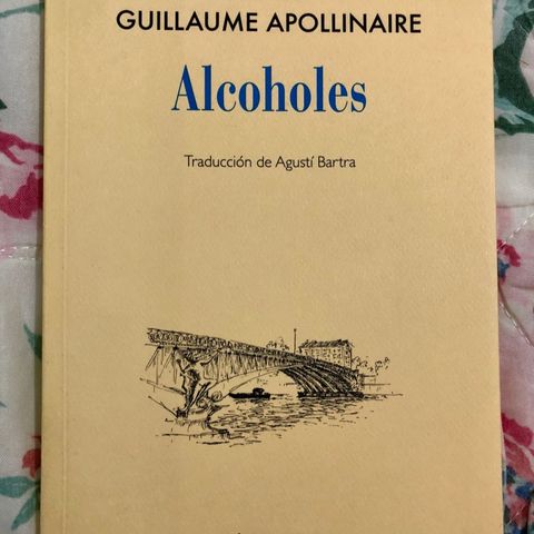 Alcoholes de Guillaume Apollinaire