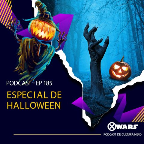 Xwars #185 Especial de Halloween