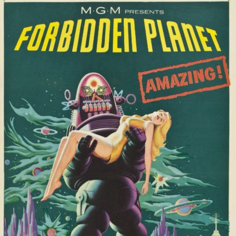 Planeta prohibido