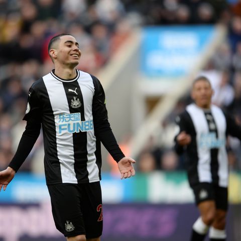 Newcastle 0-0 Burnley: A point closer to safety but frustration lingers