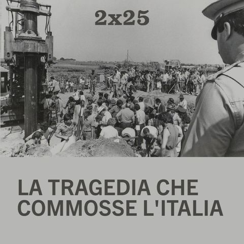 QEF 2x25: ALFREDINO, LA TRAGEDIA CHE COMMOSSE L'ITALIA