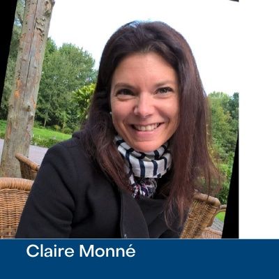 Rencontre avec Claire Monné, cheffe du service économique à l'Ambassade de France aux Pays-Bas