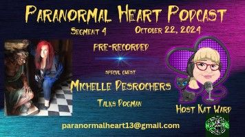 Michelle Desrochers: Loup-Garou - Paranormal Heart