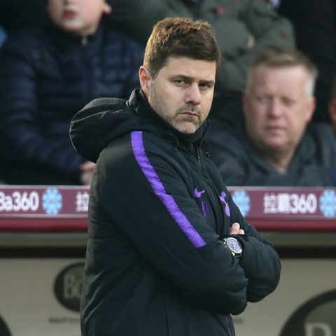 Poch fumes at Mike Dean as Spurs lose ground in title race