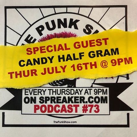 The Punk Show #73 - 07/16/2020