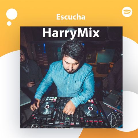 HarryMix 2 - Reggaeton Antiguo 2018