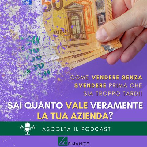 Come vendere senza svendere (prima che sia troppo tardi)