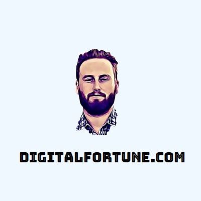 Digital Fortune #8 - Morgan Linton