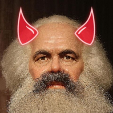 Marx compagno di setta